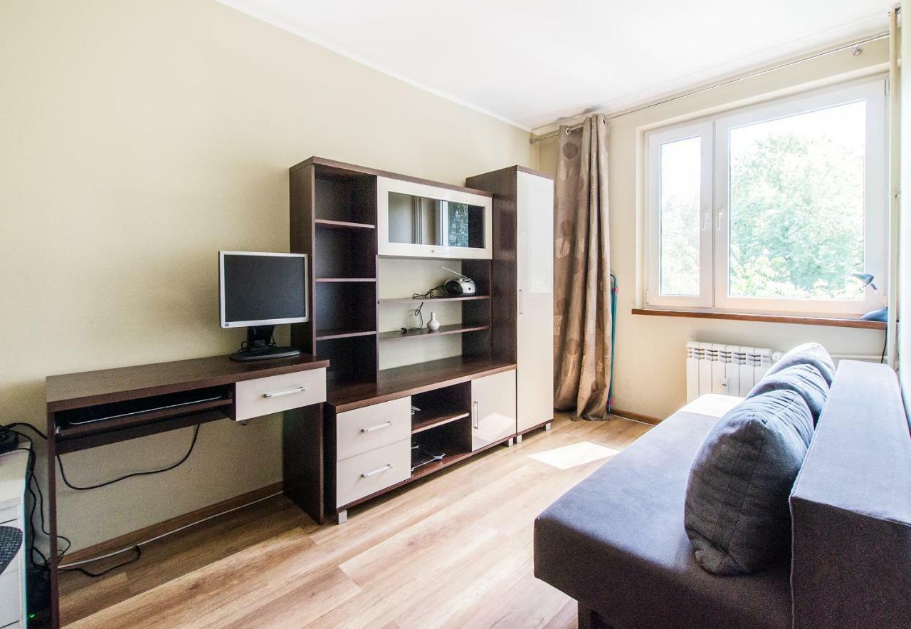 Smart Rental Management Kotlarska Apartment Vratislav Exteriér fotografie