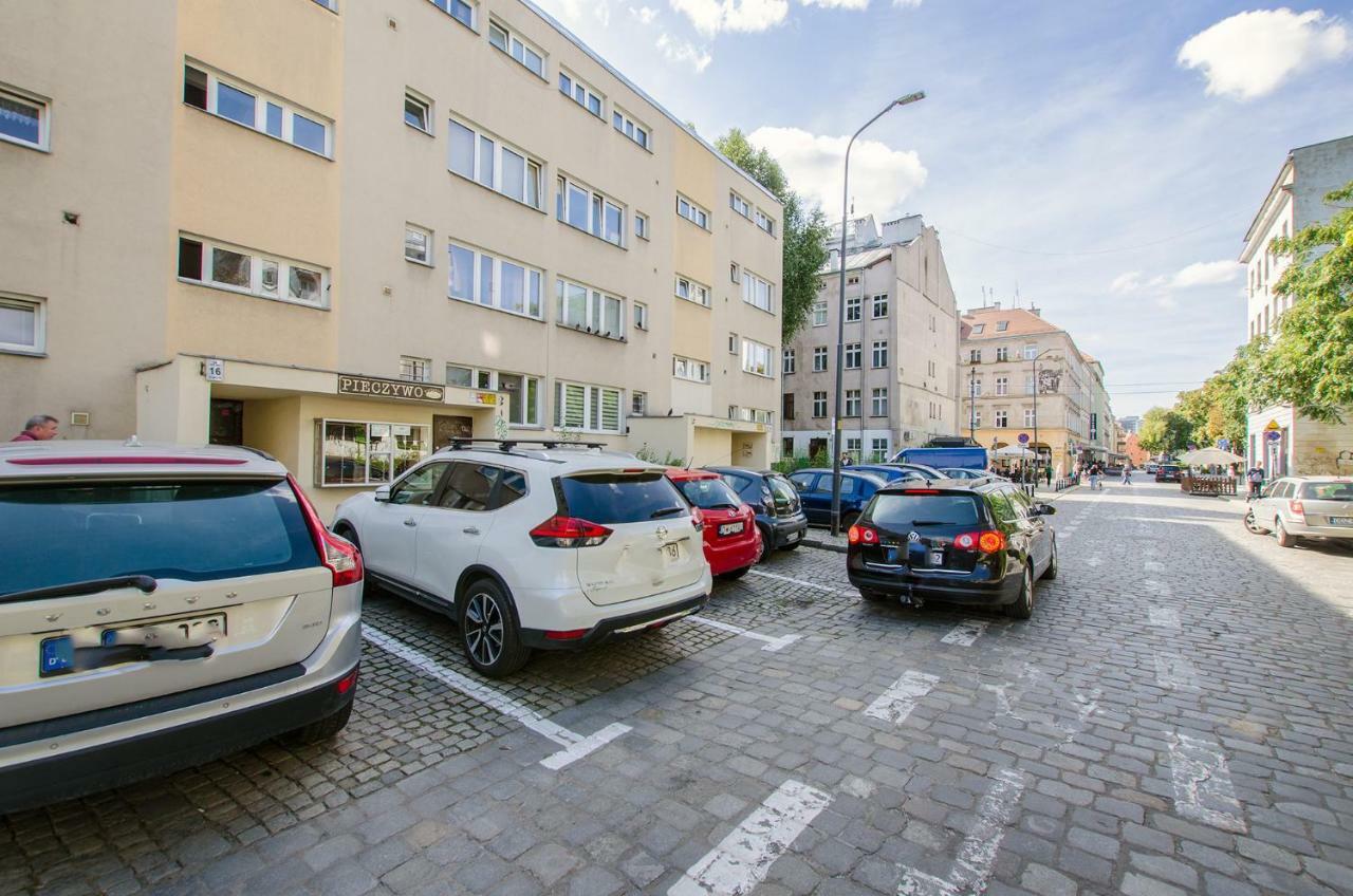 Smart Rental Management Kotlarska Apartment Vratislav Exteriér fotografie